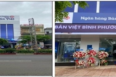 Ngân hàng Vietbank - Đồng Soài - Bình Phước 